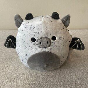 NWT Squishmallows Gio The Gargoyle 5" Halloween 2022